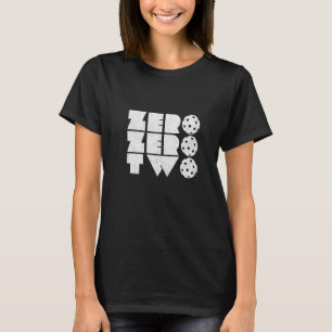 Camiseta Pickleball Player 002 Dink Retro Vintage 1
