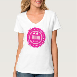 Camiseta Pickleball: se você não puder pegar o texto person