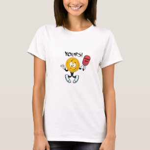 Camiseta Pickleball: seu