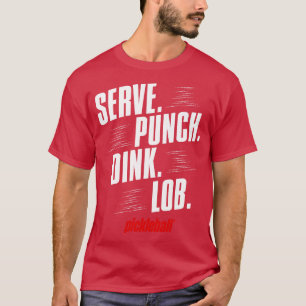 Camiseta Pickleball Slang