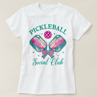 Camiseta Pickleball Social Club T-Shirt