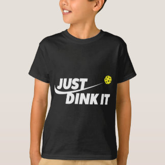 Camiseta Pickleball T Pickleball Basta Dink