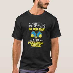 Camiseta Pickleball u2013 Racket Pickleball