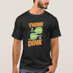 Camiseta Pickleball Vintage Dink