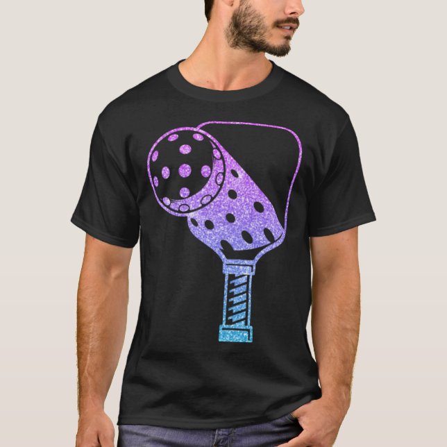 Camiseta Pickleball Women Men Boys Girls Kids Children Pick (Frente)