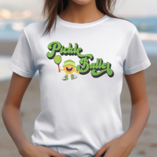 Camiseta Pickleballer Funny Pickleball