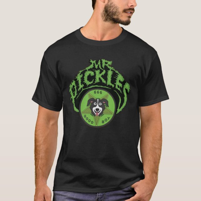 Camiseta Pickles Classic T-Shirt15 (Frente)
