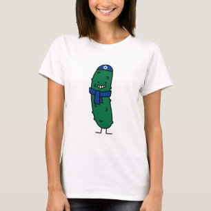 Camiseta Pickles Judeus Feliz Hanukkah