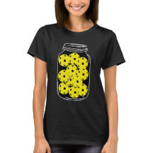 Pickles para alguém? T-Shirt de Pickleball
