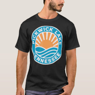 Camiseta Pickwick Lake Tennessee