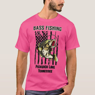Camiseta Pickwick Lake Tennessee