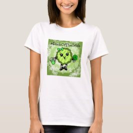 Camiseta Picle do Dia de St Patty | Picles de Natal