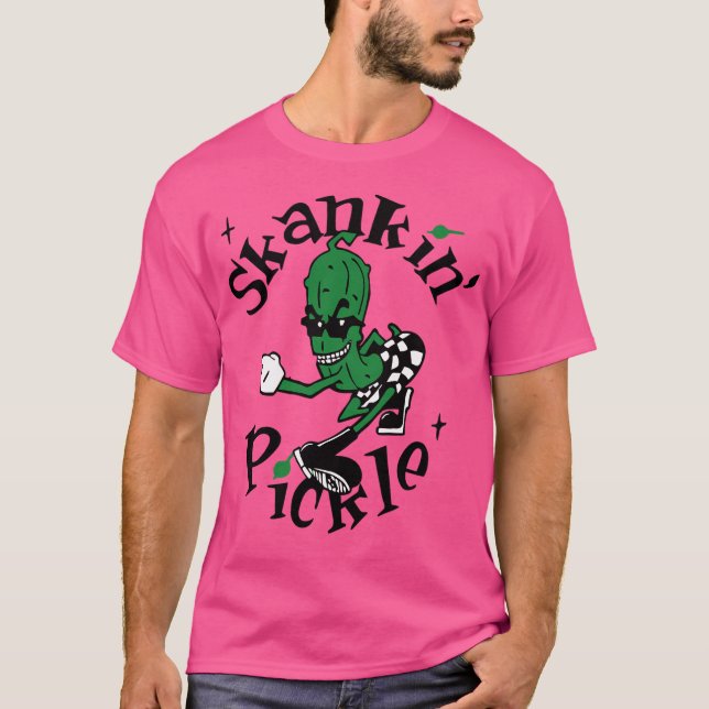 Camiseta Picle Do Skankin (Frente)