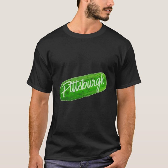 Camiseta Picle Pittsburgh (Frente)