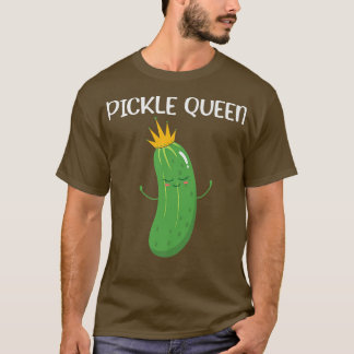 Camiseta Picle Queen Vegan