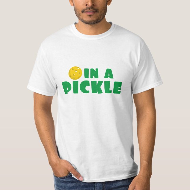Camiseta Picleball (Frente)