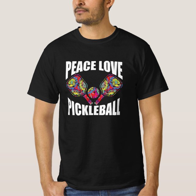 Camiseta Picleball (Frente)
