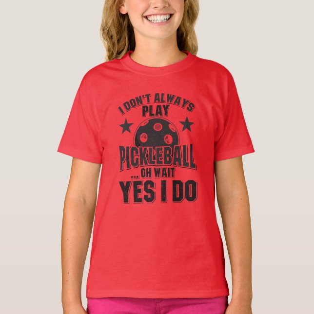 Camiseta Picleball (Frente)