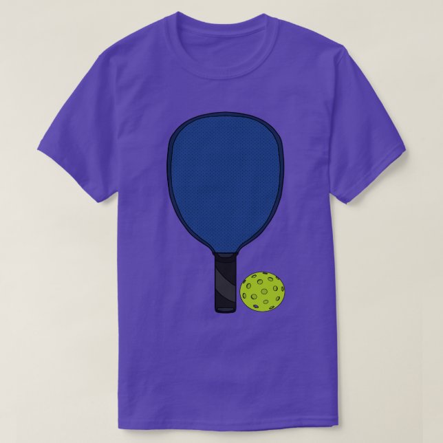 Camiseta Picleball (Frente do Design)