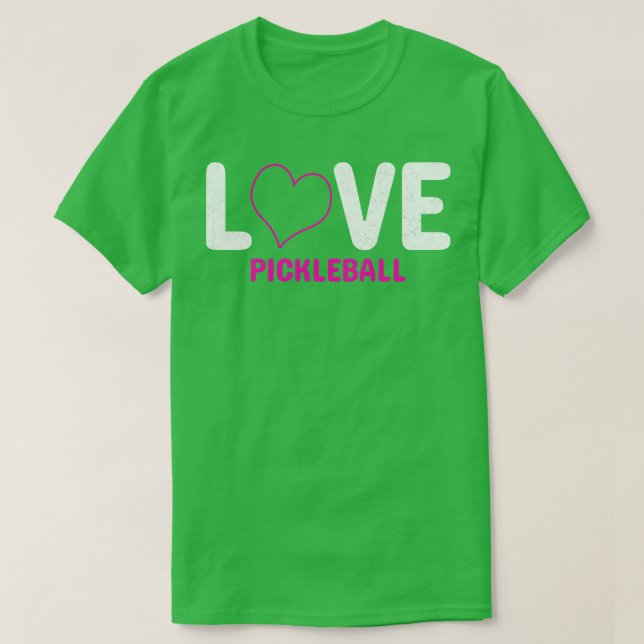 Camiseta picleball 1 (Frente do Design)