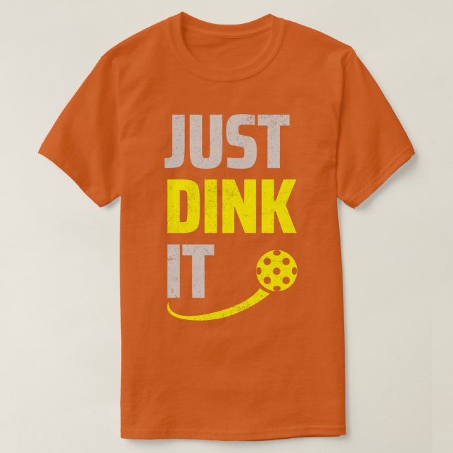 Camiseta picleball 2 (Frente do Design)