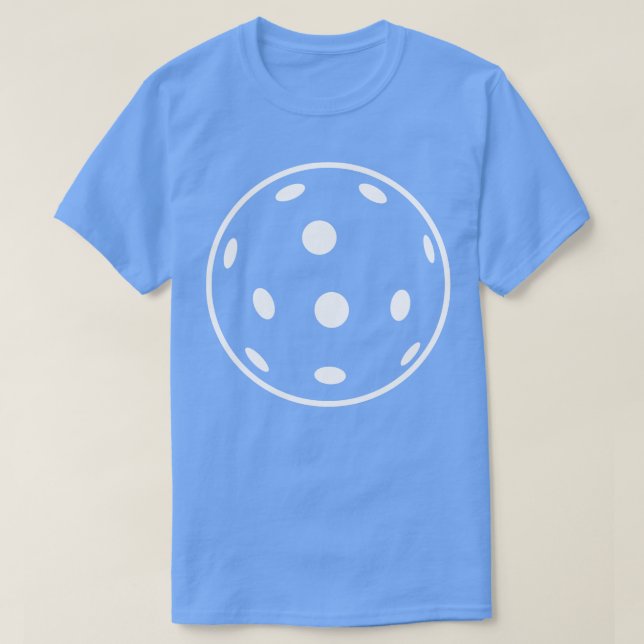 Camiseta Picleball 6 (Frente do Design)