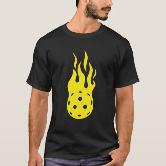 Camiseta piclebol de lança-tênis