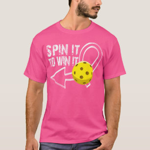 Camiseta Piclebolle Girar Para Vencer