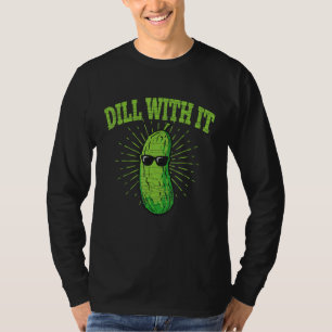 Camiseta Picles Aguenta Fim