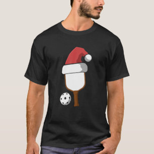 Camiseta Picles Ball Papais noeis Paddleball Player Escolha