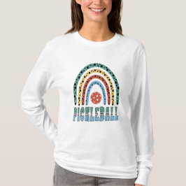 Camiseta Picles Brilhantes e Coloridos