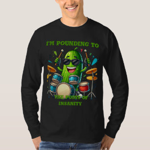 Camiseta Picles Clássicos em Ação