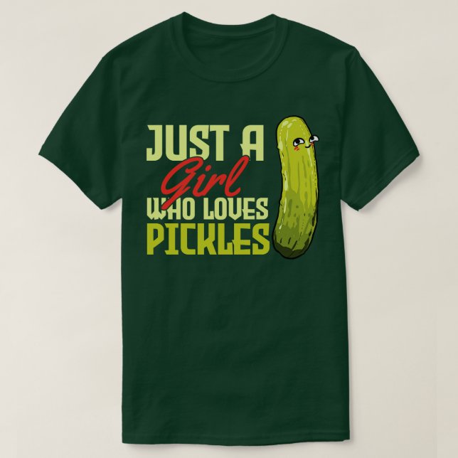 Camiseta Picles Coletor Lover (Frente do Design)