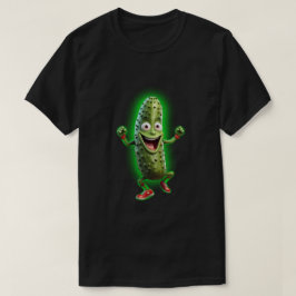 Camiseta Picles Dançantes