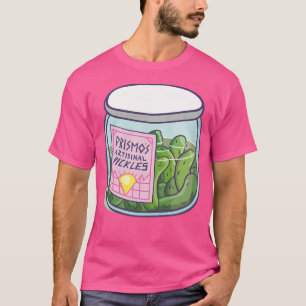 Camiseta Picles do Prismo
