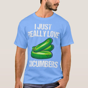 Camiseta Picles Engraçados