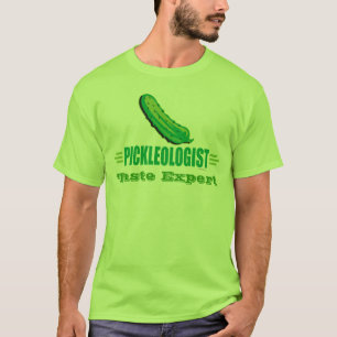 Camiseta Picles Engraçados