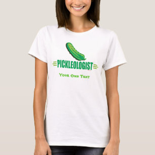 Camiseta Picles Engraçados