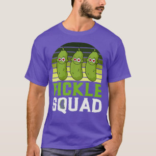 Camiseta Picles Funny Pickle Retro Vintage Pickle1