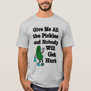 Camiseta Picles...P.O.T.S.