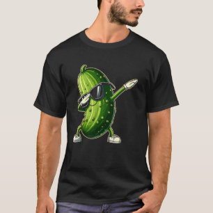 Camiseta Picles Picle Vegetal Comida Jar Lover F