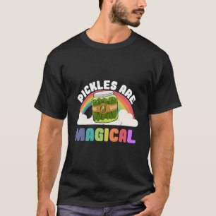 Camiseta Picles são mágicos