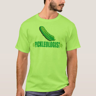 Camiseta Picles Secos Humorosos