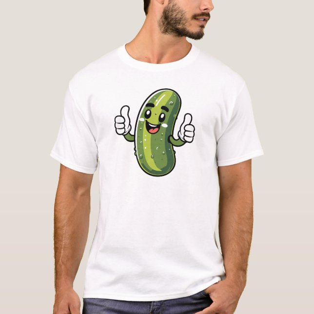 Camiseta Picles T-Shirt (Frente)