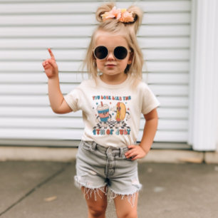 Camiseta Picnic engraçado no dia 4 de julho