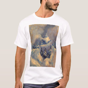 Camiseta Pico 2009 do Big Horn