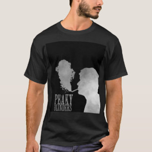 Camiseta Pico Cegos Thomas Shelby T-Shirt