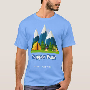 Camiseta Pico da Armadilha