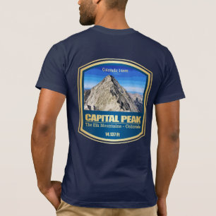 Camiseta Pico de Capital (PF)