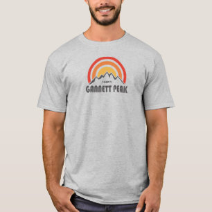 Camiseta Pico de Gannett